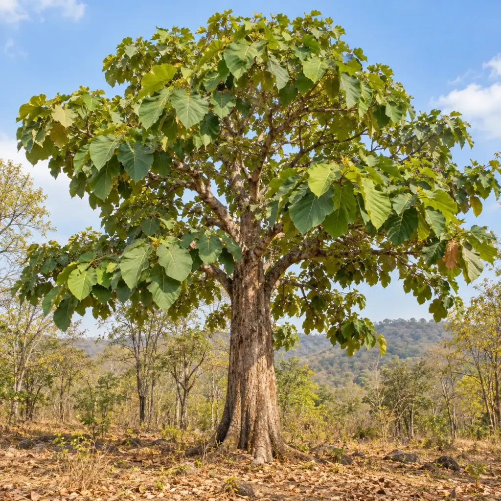 Teak