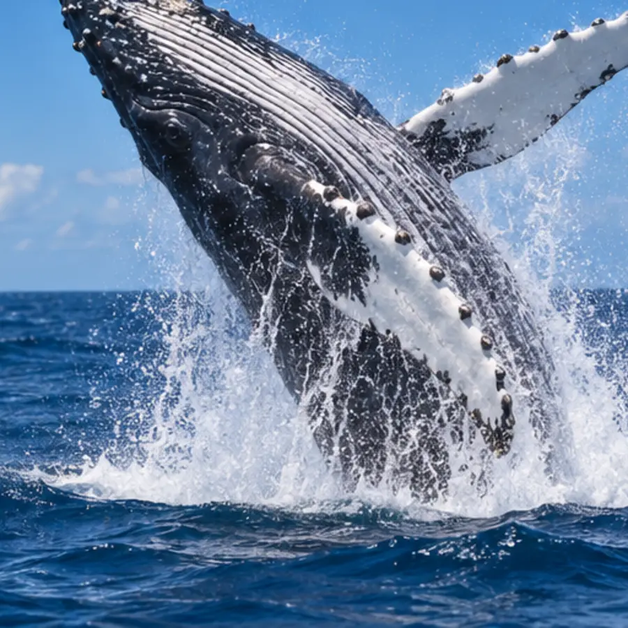 Humpback whale