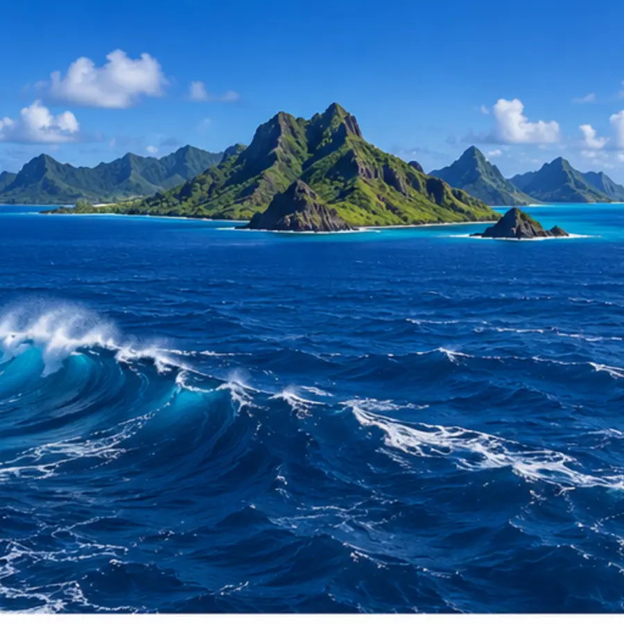Pacific Ocean