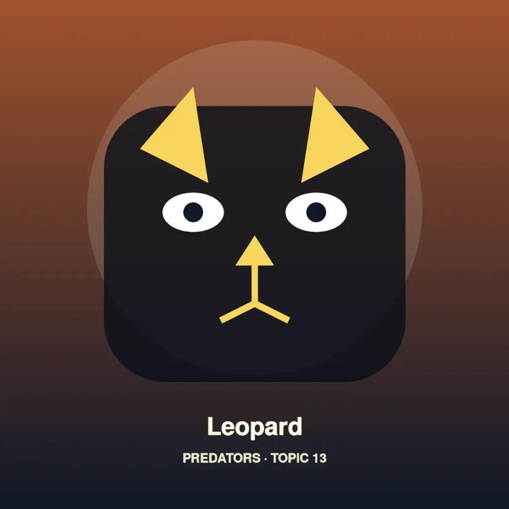 Leopard