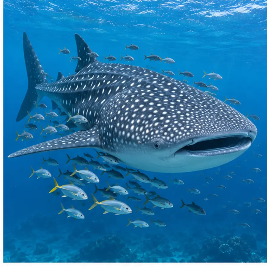 Whale shark